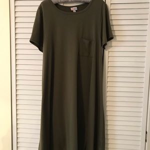LulaRoe Carly dress